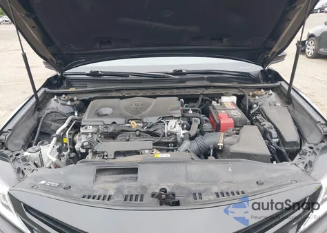 2020 Toyota Camry Se из США, поврежденный, VIN 4T1G11AK5LU340416